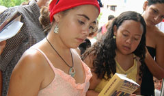 Desarrollaran en La Habana el Festival Leer la Historia